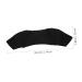 Warm Shoulder Strap Retainer - Support Brace for Neck & Rotator Cuff Black - Miss Splint for Basketball & Immobilization - Buy Online on GoSupps.com