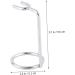 Doitool 2-in-1 Razor and Brush Stand | Wet Shaving Accessories for Men | Premium Bathing Tub Planter - Buy Online on GoSupps.com