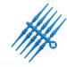 New! NineDartOut.us Fit Point Plus Soft Tip Dart Tips - 50 Count Blue - Buy Online on GoSupps.com