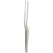 Pack of 2 Curved Stainless Steel Tweezers with Corrosion Protection - Ideal for Hearing Aids | International Shipping Available - Buy Online on GoSupps.com