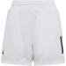 Buy adidas Boys 1/4 B Club 3s Shorts - White | International Shipping Available - Comfortable & Stylish Kids Activewear - Buy Online on GoSupps.com