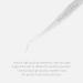 JOVISA HQ-18 Mega Volume & 3D 6D Mink Eyelash Extension Tweezers | Stainless Steel Straight Angled Tip False Eyelash Supplies | 13cm/18.3g - Buy Online on GoSupps.com