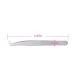 Precision Volume Tweezers for 3D 6D Made Fans Eyelash Extensions - Curved Point Stainless Steel Anti Static Lash Extension Tweezers in Leather Pack - Buy Online on GoSupps.com