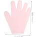 HAPINARY 3 Pairs Cover Lotion Gloves Moisturizing Gloves Overnight Sleeping Gloves for Dry Hand Women Silicone Dry Hand Gloves Moisturizing Gloves Hands - Buy Online on GoSupps.com