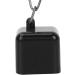 Bnineteteam Portable Black Retractable Billiard Queue Chalk Holder | Snooker & Pool Supplies for Competitive Sports - Buy Online on GoSupps.com