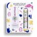 ROGER & GALLET | Tea Leaf Gift Set | | 1 fl oz Fragrant Water | 1 oz Hand & Nail Cream | Limited Edition Tea leaf Minis Gift Set