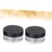 NOLITOY 2pcs Boxes Portable Empty Mesh Subage Bottle Makeup Case Elastic Cosmetic Anti-Leakage - Buy Online on GoSupps.com