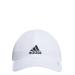 adidas Superlite 2 Relaxed Adjustable Performance Cap One Size White