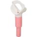 Breathing Exerciser & Trainer for Lung Recovery - Adjustable Pink Device for Easier Home Breathing - Buy Online on GoSupps.com
