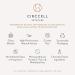 CIRCCELL Geothermal Clay Cleanser & Dew pH Perfector Set | Hydrating & Brightening Skin Treatment for All Skin Types - International Shipping Available - Buy Online on GoSupps.com