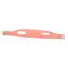 DOITOOL Silicone Beauty Double Chin Tape Face Maskes Double Chin Reducer Lift V Thin Face Lifter Strap Chin Lift Woman Pink V-belt Compact Silica Gel