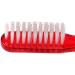 GUM Classic Toothbrush 411 Regular Soft - 10-Pack | Soft Bristles for Gentle Cleaning | International Shipping Available - Buy Online on GoSupps.com