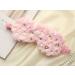 HappyDaily 3 Pack Sleep Masks with Soft Foam Ear Plugs - Pink Heart, White Star, White Butterfly - Buy Online on GoSupps.com