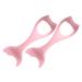 FOMIYES 2pcs Mascara Brush Silicone Molds Makeup Eyeliner Silicone Eyeliner Make up Aid Girl Eyes Cosmetics