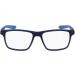 Buy Nike 5002 422 Matte Midnight Navy Fade Eyeglasses | Stylish & Durable | International Shipping Available - Buy Online on GoSupps.com