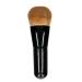 Angoily 1pc Foundation Brush Fluffy Makeup Concealer Brush Blending Brush Powder Brush Fluffy Blush Brush Face Foundation Blush Brush Miss Beauty Tools Make up Plastic