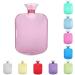 Buy Maies 2L Durable Hot Water Bottle - Safe Winter Warmth with Thick Heat Retention Pockets - Buy Online on GoSupps.com