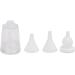 Ear Vacuum Wax Remover 3 Suction Levels Low Noise Rechargeable Detachable Ear Wax Removal Kit - Buy Online on GoSupps.com