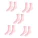 FRCOLOR Skin-Friendly Care Socks 5 Pairs moisturizing Beach feet Womens glives for Woman Cosmetic moisturizing Sock cuticles Cargo sebs spa Nourish Men and Women Girls Socks
