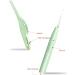 LED Ear Cleaner Spoon with Flash Light | Ear Wax Remover Tool for Children | Visual Earpick Curette with LED | Novel Tweezer (Color D) - Buy Online on GoSupps.com