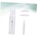 FRCOLOR 3 Packs Eyelid Shadow Sticker Double Eyelid Paster Double Eyelid Sticker Clear and Thin - Buy Online on GoSupps.com
