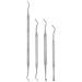 Stainless Steel Nail & Cuticle Care: Precision Toolsfor At-Home Manicures & Pedicures-Expert(7) - Buy Online on GoSupps.com