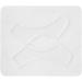 Lip Wrinkle Pad Harmless Nontoxic Deep Skin Hydration Silicone Lip Sticker for Beauty Salon for Home for Travel - Buy Online on GoSupps.com