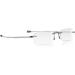 Eye-Spec Foldable Reading Glasses +1.75 | Ultra-Light Frameless Design in 7 Colors | Compact Case Included - Buy Online on GoSupps.com