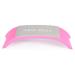 4 Colors Nail Arm Rest, Nail Stands Hand Pillow Arm Cushion Holder Manicure Accessory Nail Art Tool Equipment Nail Accessories for Nail Salon Technician(Pink)