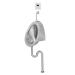 Household Products Wall-Mounted Male Urinal Induction Drainage Public Toilet Urinal Commercial Bathroom Urinal Funnel Toilet Used in Homes Hotels Schools and Public B