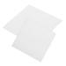 Healeved 12pcs Glasses Cloth Glasses Cleaning Cloth Eyeglass Cleaning Wipes Lens Wipes for Eyeglasses Small Eyeglass Cleaning Cloth Eyeglass Cleaner Wipes Lens Cleaning Wipes Glasses Wipes White White 8.00X8.00X0.01CM