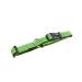 Nobby collar Soft Grip light green / brown L: 25/35 cm W: 15 mm 1 piece green-chocolate Length 25-35 cm Width 15 mm