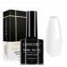 Builder Gel for Nails 10ml Clear Gel Nail Polish 7 In 1 Brush On Gel Builder for Nails Extension Hard Gel Builder Nail Strengthen Extension Gel Base Gel Rhinestone False Nail Tips Glue Gel