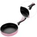 TOPBATHY 2 Pcs 20cm Medical Stone Coated Non-Stick Pan Induction Pans Skillet Pan Aluminum Alloy Pan Japanese Omelette Pan Chefs Pans Flat Skillet Pancake Pan Bakelite Frying Pan Universal - Buy Online on GoSupps.com