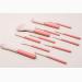12-Piece Makeup Brush Set with Wood Handles | Professional Makeup Tools for Flawless Application - Worldwide Shipping - Buy Online on GoSupps.com