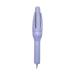 Kasituny Fast Heating Curling Iron Ceramic Coated Hair Curler Multifunction Straightener Automatic Rotary Negative Ions Wand Women Styling Tool eu Purple EU Plug