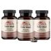 TERRA ORIGIN Healthy Inner Balance Stress Relief Supplement Capsules | 90 Servings (Three 30 Servings Bottles) | Rhodiola Extract Astragalus Root Holy Basil and KSM-66 Organic Ashwagandha