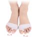 1 Pair Toe Spacer Insoles for Bunion & Big Toe Protectors - Women's Forefoot Pad & Splitter Gasket - Buy Online on GoSupps.com