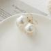 Mehayi 4 PCS Large Pearl Hair Claw Clips | Hair Barrette Clamps for Women & Girls | Fashion Accessories for Party & Wedding - Buy Online on GoSupps.com
