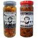 Gourmet Olive Oil Mild And Hot Giardiniera Combo Pack