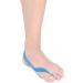 Compressana Tape Loops for Hallux Valgus & Hammer Toes - Silicone-Free Toe Spreader Size 35-36 Color Diamant II - 1 Pair - Buy Online on GoSupps.com