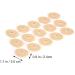 3 Sheets Corn Toe Pads - Callus Cushions for Friction Reduction - Self-Adhesive EVA Foam Toe Pads (3 Shapes) - Buy Online on GoSupps.com