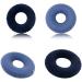 Jbnmvc Inflatable Pile Ring Pad Donut Pillow Vinyl Rubber Seat Acne-Black - Buy Online on GoSupps.com