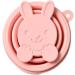 Collapsible Silicone Cup - Travel & Menstrual Use - Pink Foldable Diva Cup Storage - Buy Online on GoSupps.com