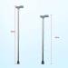Canes Walking Stick Crutch for Elderly Seniors Telescopic Walking Cane Height Adjustable Lightweight Aluminum Walking Aid for Men Women with Handle - Buy Online on GoSupps.com