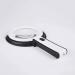 Lightweight Magnifying Glass 2/5 Times Foldable Handheld Plug-in Radio Type Magnifying Glass with Led Light for Lighting Reading and Repaiwatch Tools Lofty Ambition - Buy Online on GoSupps.com