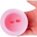 4pcs Silicone Palm Cups - Baby Burping Helper & Back Massager - Buy Online on GoSupps.com