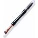 Didiseaon Lolita Accessories 3pcs Used As Be Female Comestics Shadow for Women Dual Tools Makeup or Supplies Eye with 13x0.7cm Black 04 - Buy Online on GoSupps.com