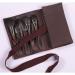 14-Piece Wooden Handle Makeup Brush Set | Premium Beauty Tools for Flawless Application - International Shipping Available - Buy Online on GoSupps.com