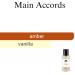 Monac - MFK Fragrance Collection - Niche Inspired Perfume - Eau de Parfum - 50 Ml 95%-99.9% similar Long Lasting 8-15 hours (Tonight Inspired by Grand Soir (u)) - Buy Online on GoSupps.com